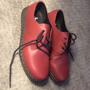 Dr. Martens Air Wair chloe top shoes